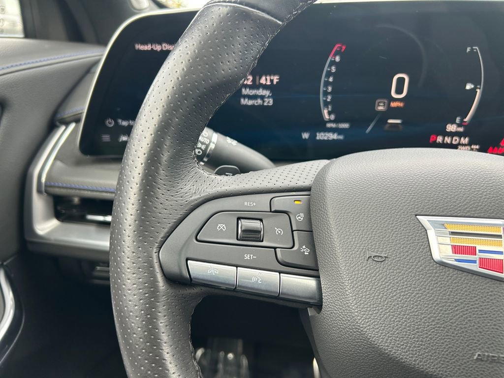 Used 2024 Cadillac XT4 Sport image 17