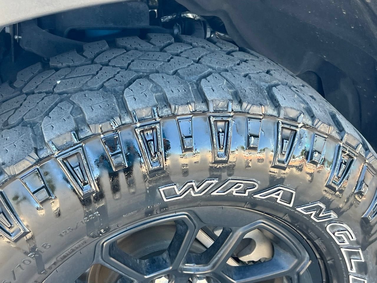 Used 2025 RAM 1500 Rebel w/ Rebel Level 1 Equipment Group AWD/4WD image 26