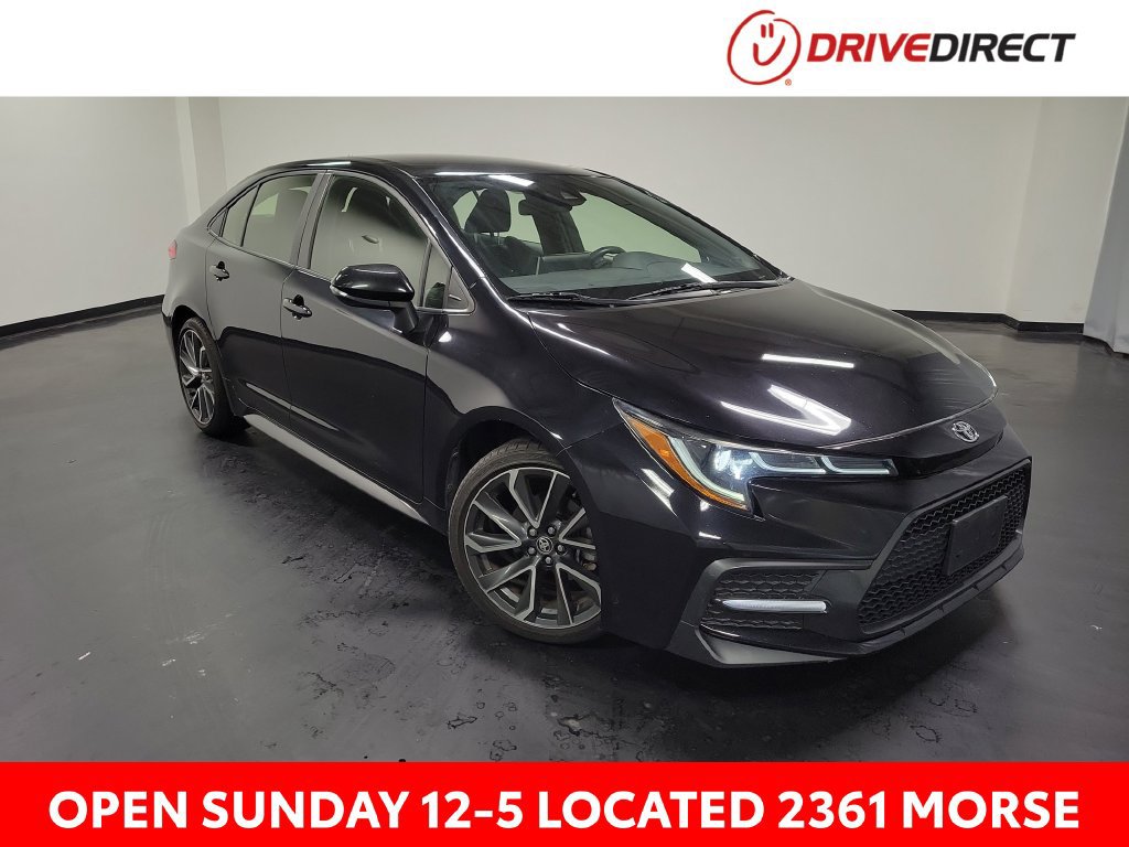 Used 2021 Toyota Corolla SE