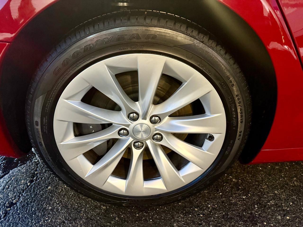 Used 2019 Tesla Model S 100D AWD/4WD image 11