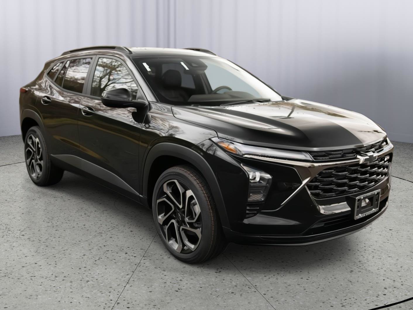 New 2026 Chevrolet Trax RS w/ Driver Confidence Package FWD video 1