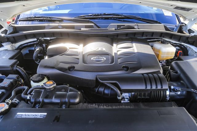 Used 2022 Nissan Armada SL image 30