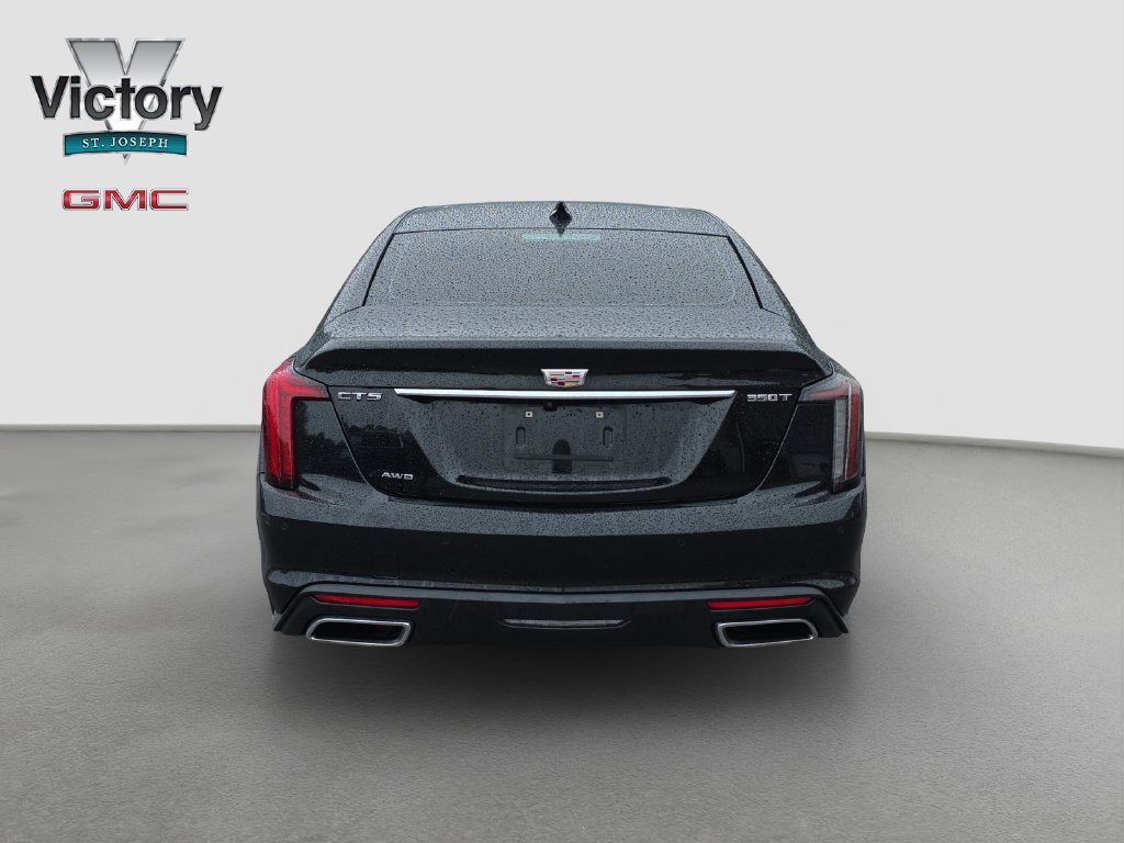 Used 2024 Cadillac CT5 Luxury w/ Sun And Sound Package AWD/4WD image 16