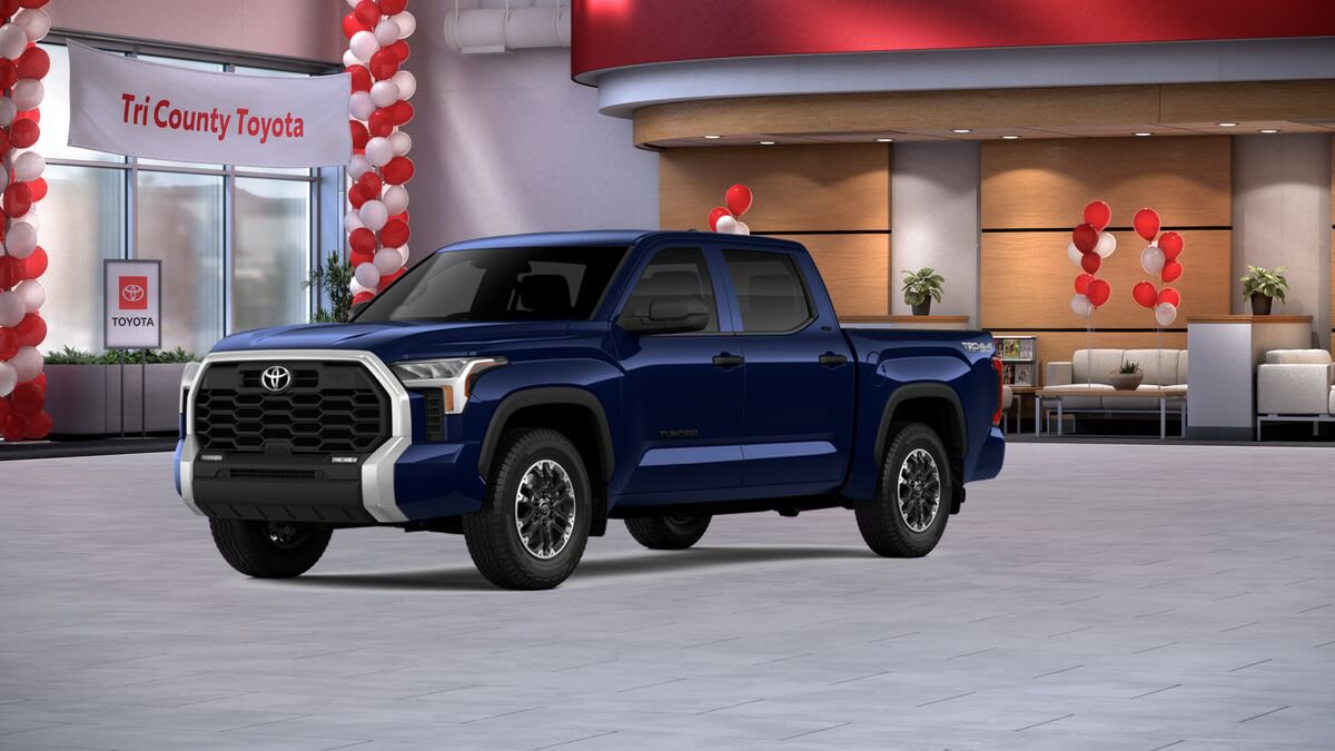New 2026 Toyota Tundra SR5 image 1