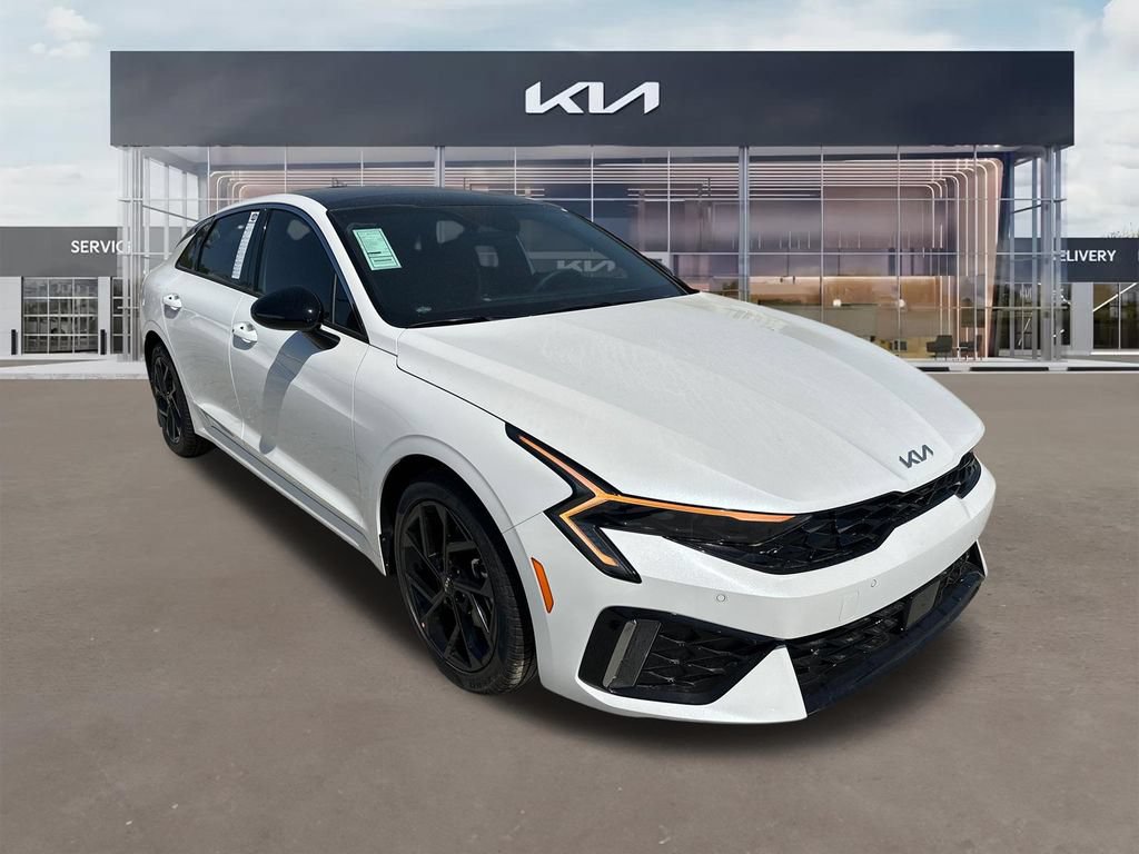 New 2026 Kia K5 GT-Line FWD image 1