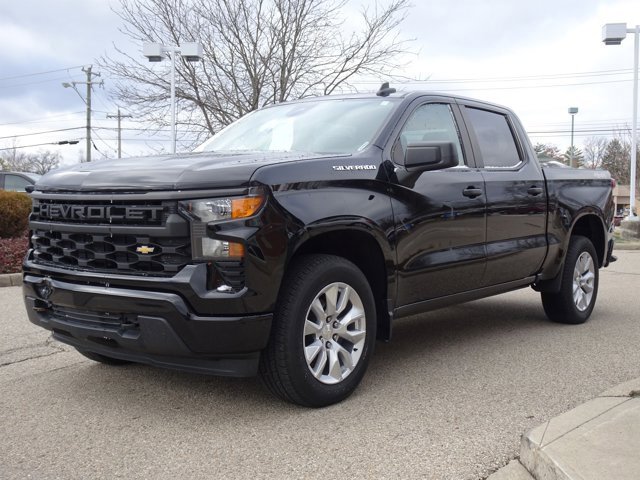 Certified 2022 Chevrolet Silverado 1500 Custom image 6