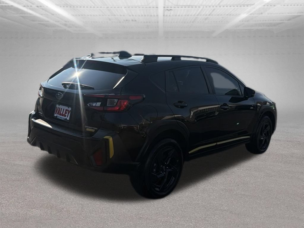 Used 2025 Subaru Crosstrek 2.5i Sport AWD/4WD image 11