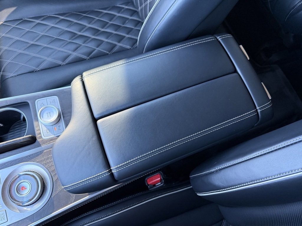 Used 2021 Genesis GV80 3.5T Prestige w/ Prestige Package 07 image 29