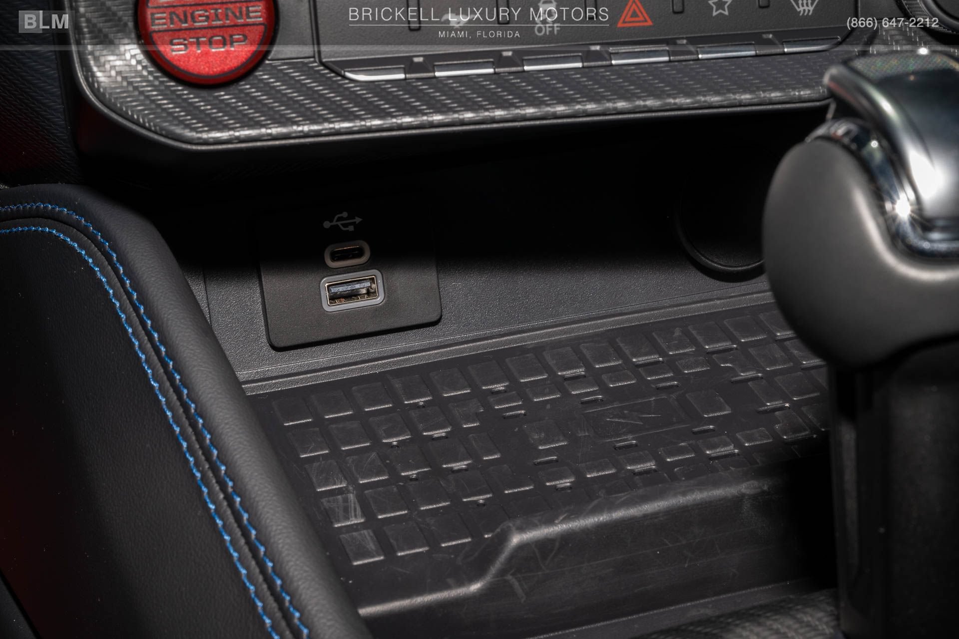 Used 2024 Ford Mustang Dark Horse RWD image 35