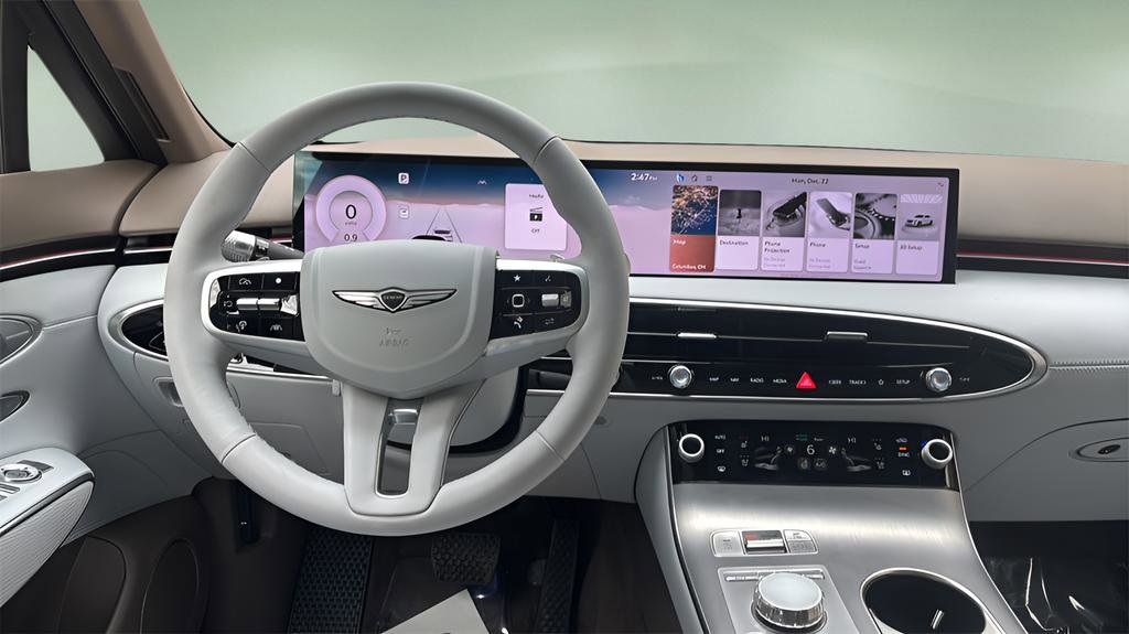 New 2026 Genesis GV70 2.5T Advanced image 14