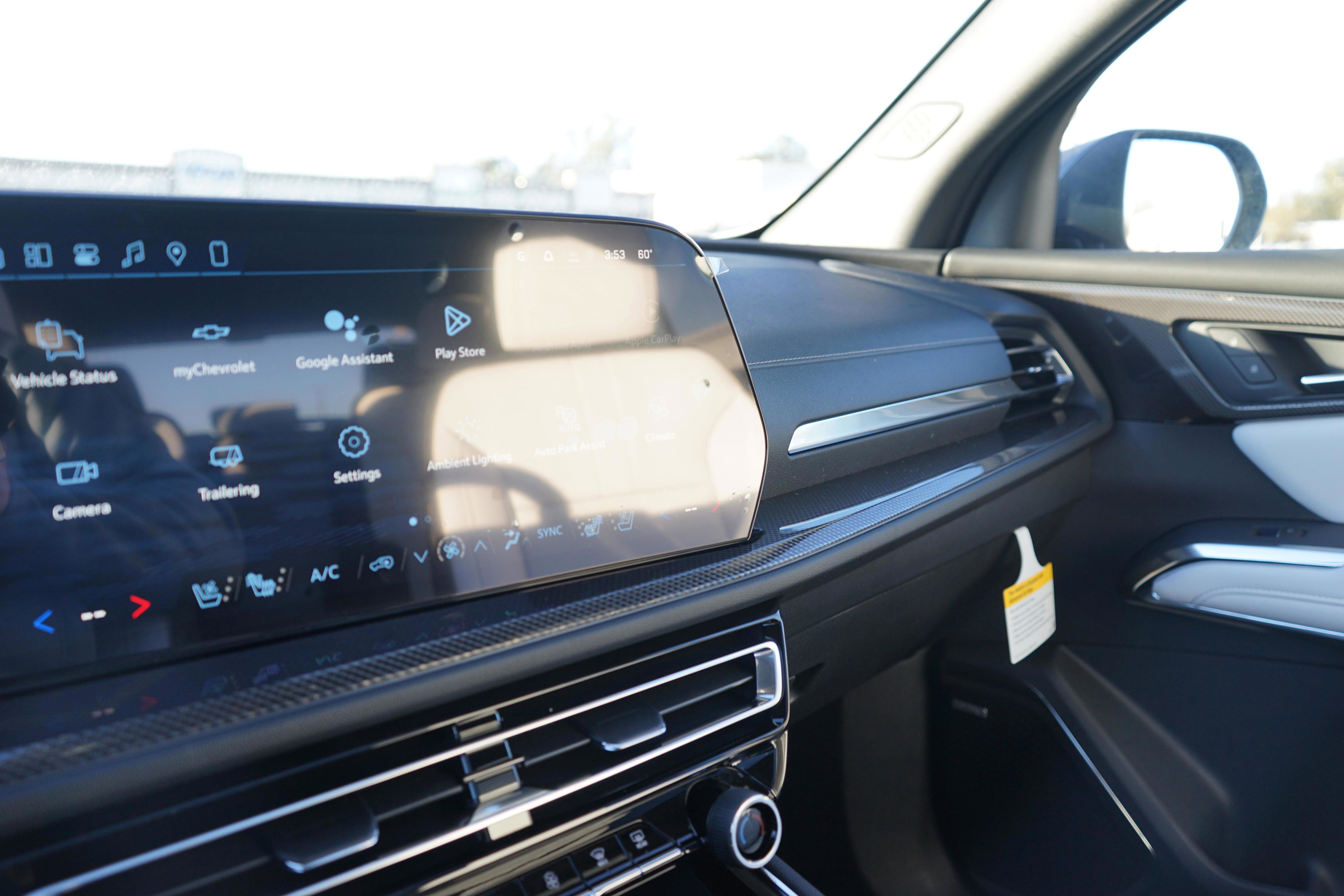 New 2026 Chevrolet Traverse High Country image 18