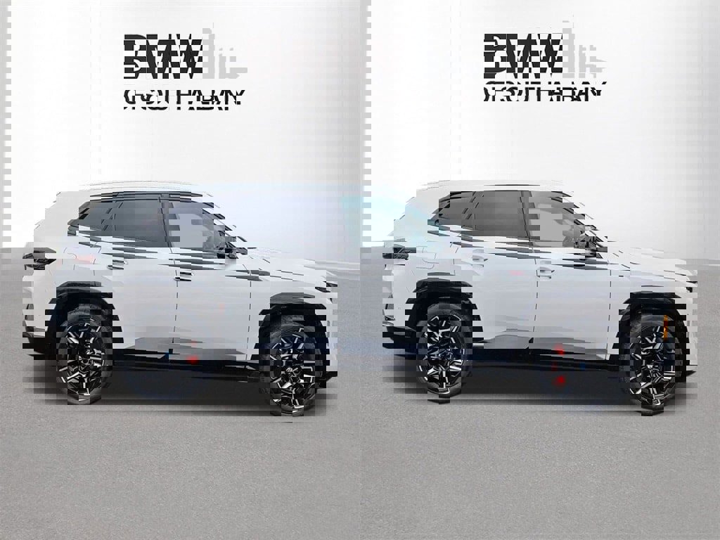 New 2026 BMW XM Label Red w/ M Driver's Package image 3