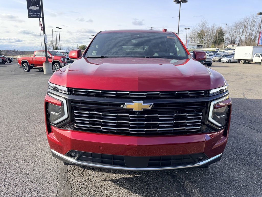 New 2026 Chevrolet Tahoe High Country video 2