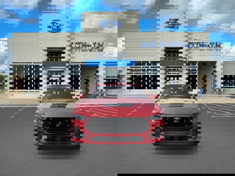 New 2025 Ford Mustang GT Premium image 28