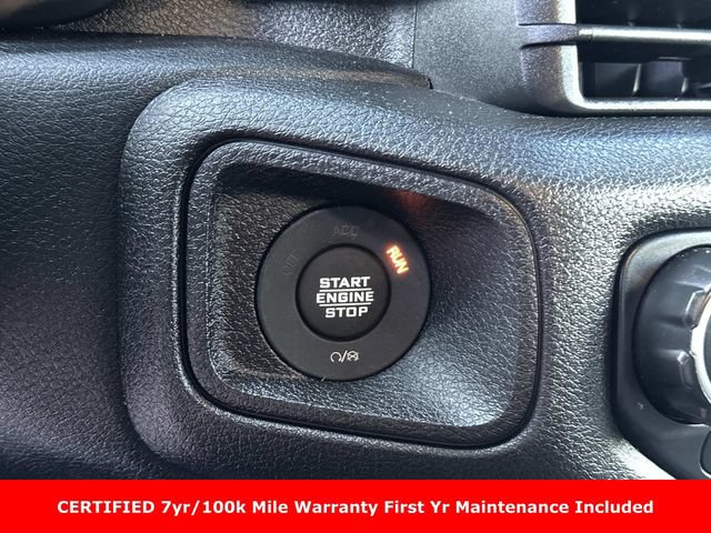 Used 2024 Jeep Wrangler Unlimited Sport AWD/4WD image 24