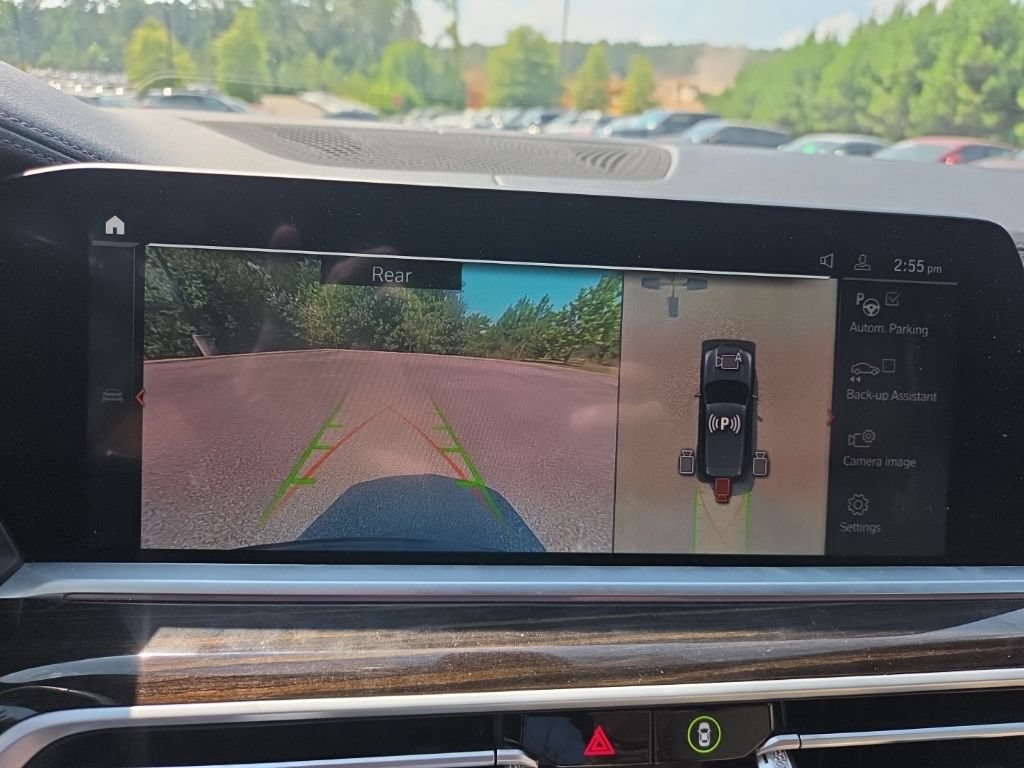 Used 2021 BMW X5 sDrive40i w/ Convenience Package RWD image 19