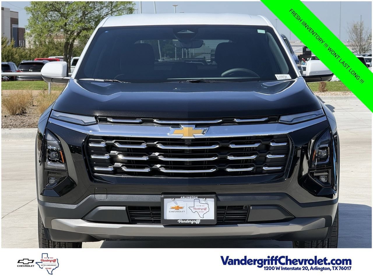 New 2026 Chevrolet Equinox LT w/ Safety and Technology Package FWD image 7