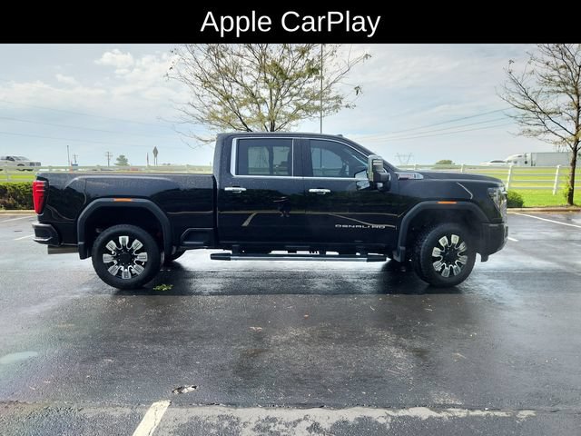 Used 2025 GMC Sierra 2500 Denali w/ Denali Reserve Package AWD/4WD image 12