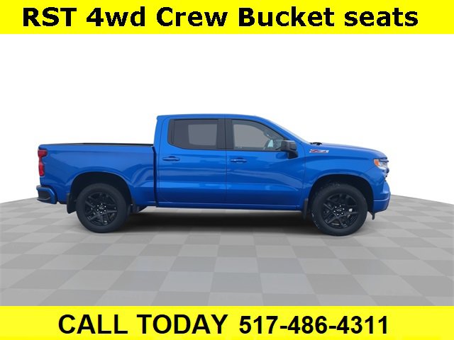 Used 2025 Chevrolet Silverado 1500 RST image 9