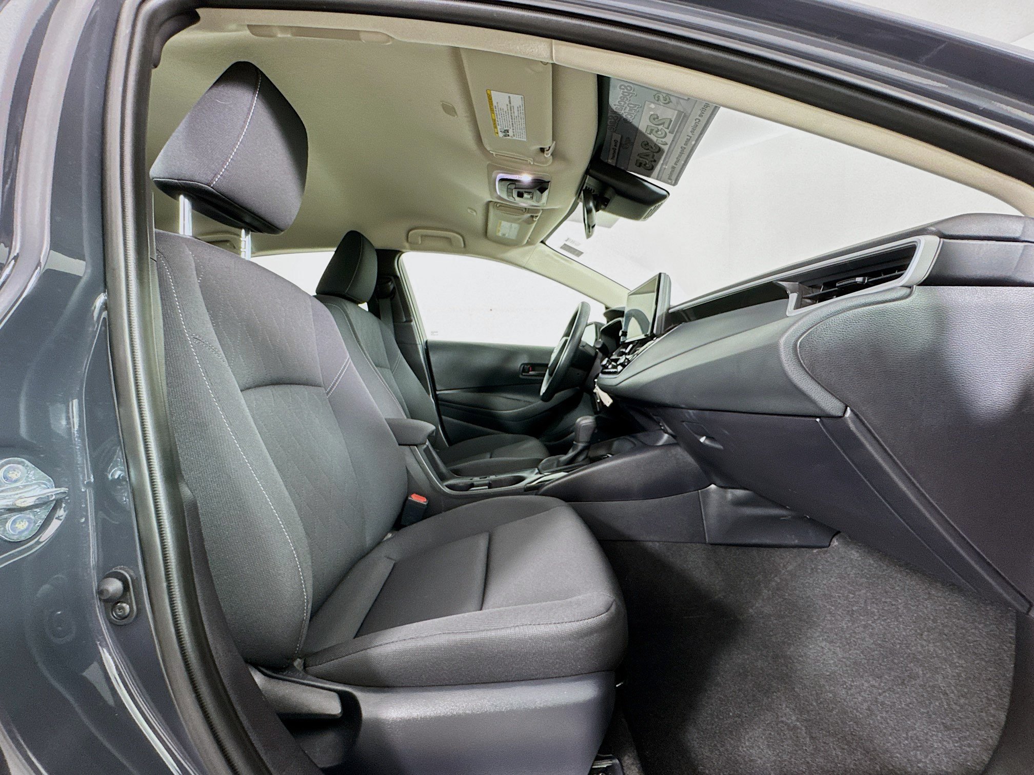 Certified 2026 Toyota Corolla LE FWD image 26