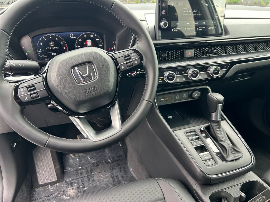 New 2027 Honda CR-V EX-L image 11