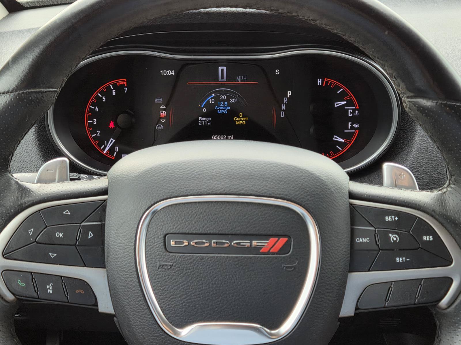 Used 2019 Dodge Durango Citadel AWD/4WD image 22