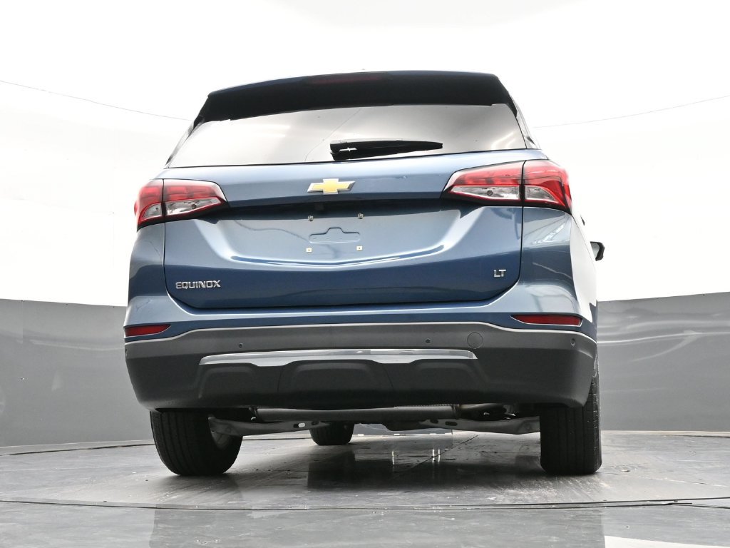 Used 2024 Chevrolet Equinox LT FWD image 21