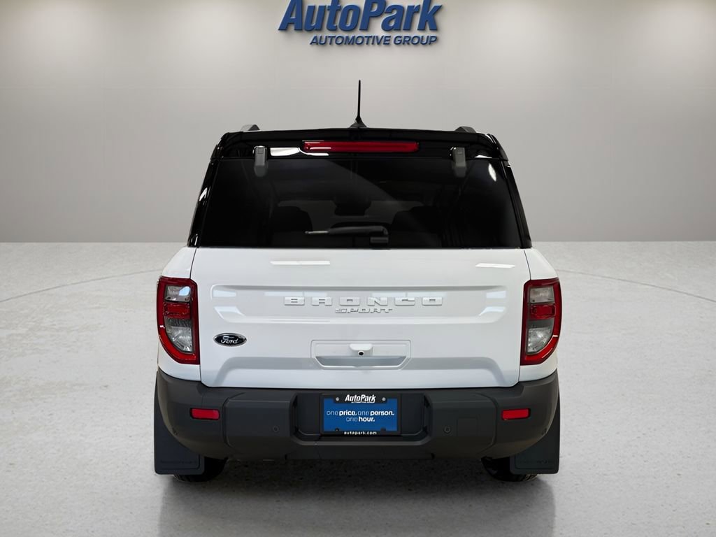 New 2025 Ford Bronco Sport Outer Banks w/ Outer Banks Tech Package+ image 6