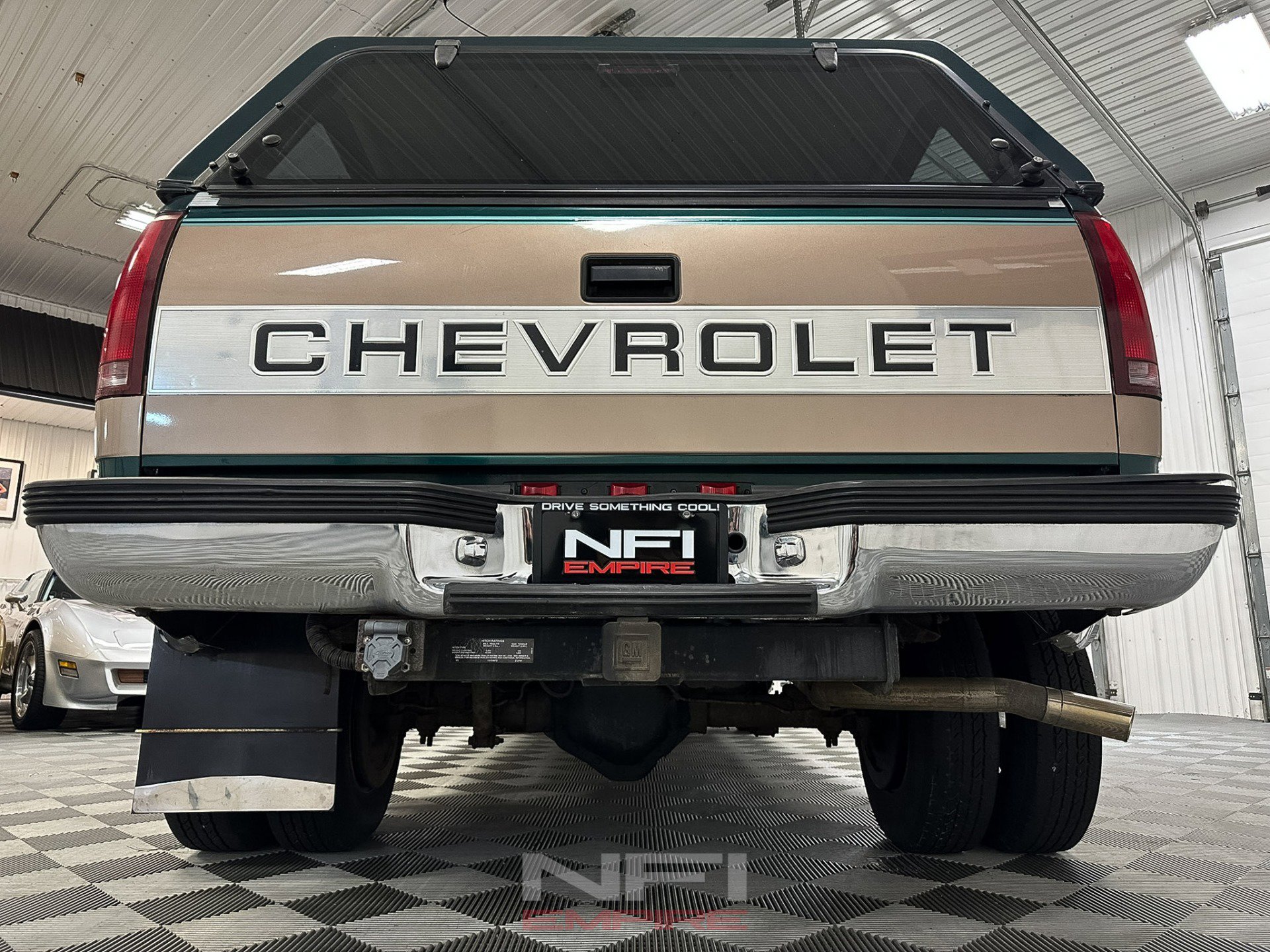 Used 1996 Chevrolet Silverado 3500 2WD Extended Cab image 20