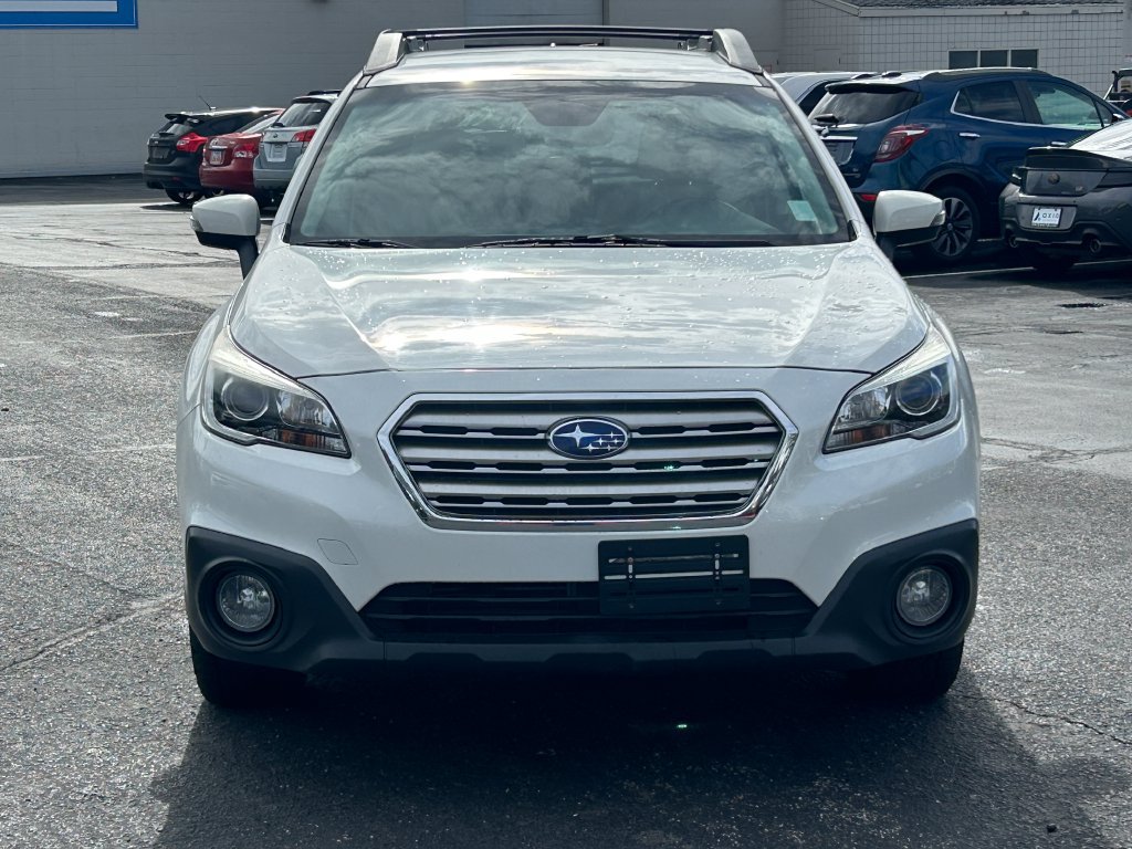 Used 2017 Subaru Outback 2.5i Premium AWD/4WD image 10