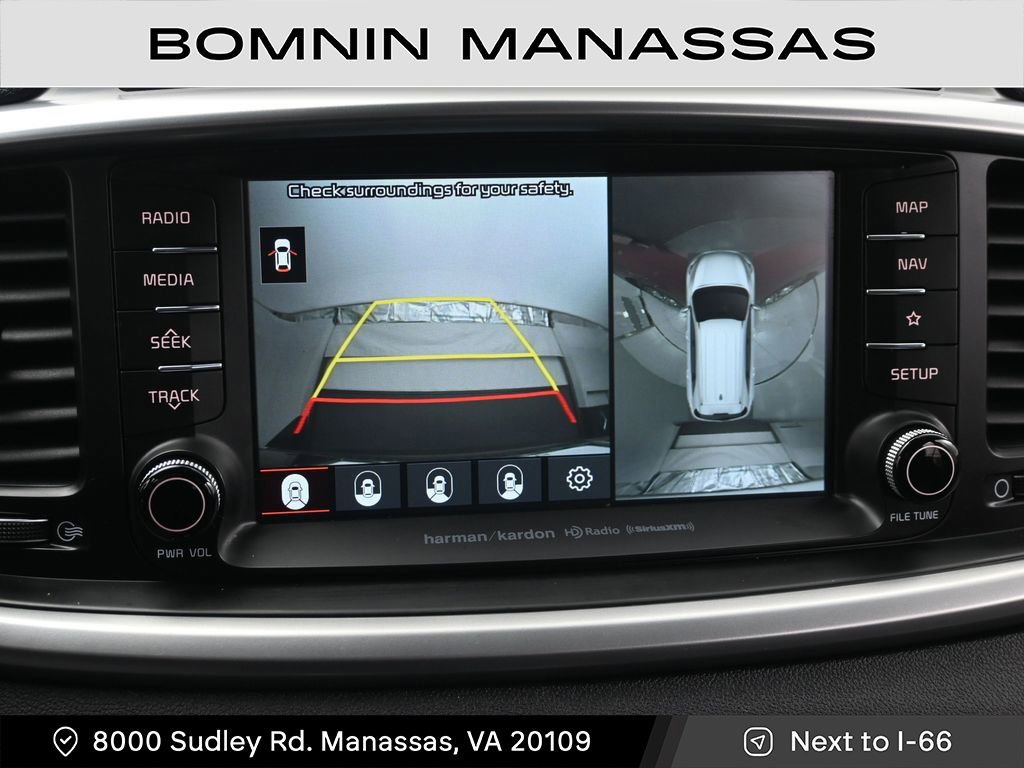 Used 2019 Kia Sorento SX w/ SX Touring Package image 20