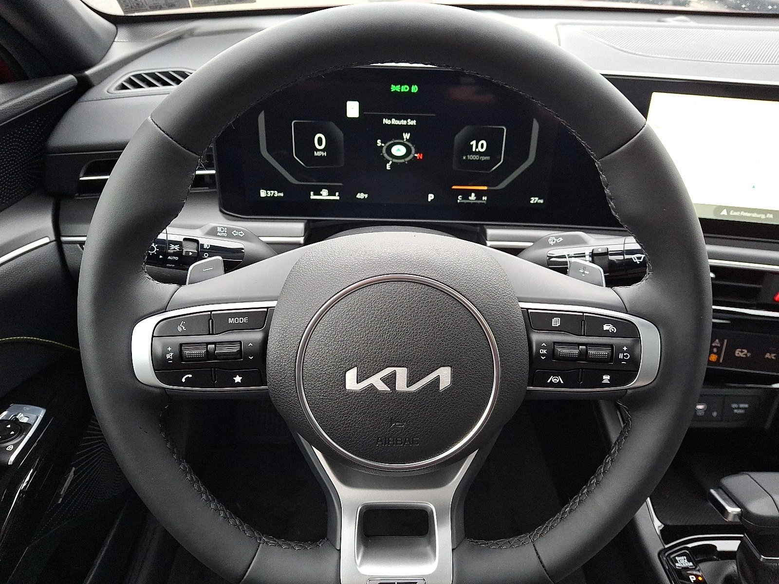 New 2026 Kia K5 GT w/ GT1 Package FWD image 15