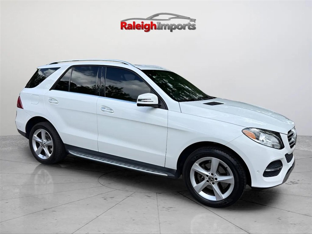 Used 2017 Mercedes-Benz GLE 350 image 4