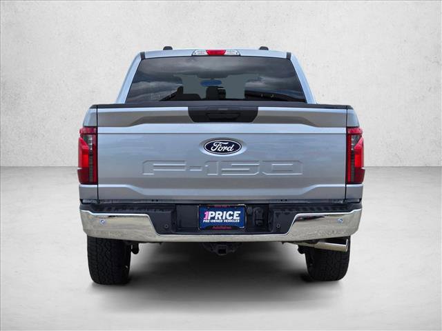 Used 2025 Ford F150 XLT w/ Equipment Group 301A Standard AWD/4WD image 6