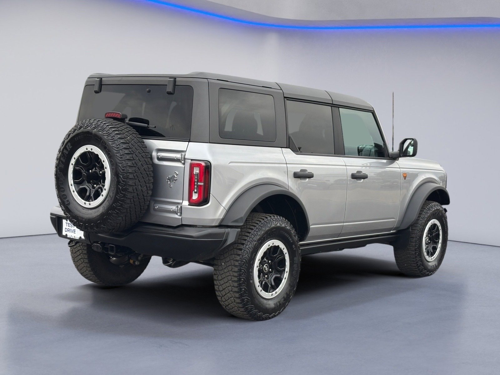 Used 2023 Ford Bronco Badlands w/ Sasquatch Package image 10