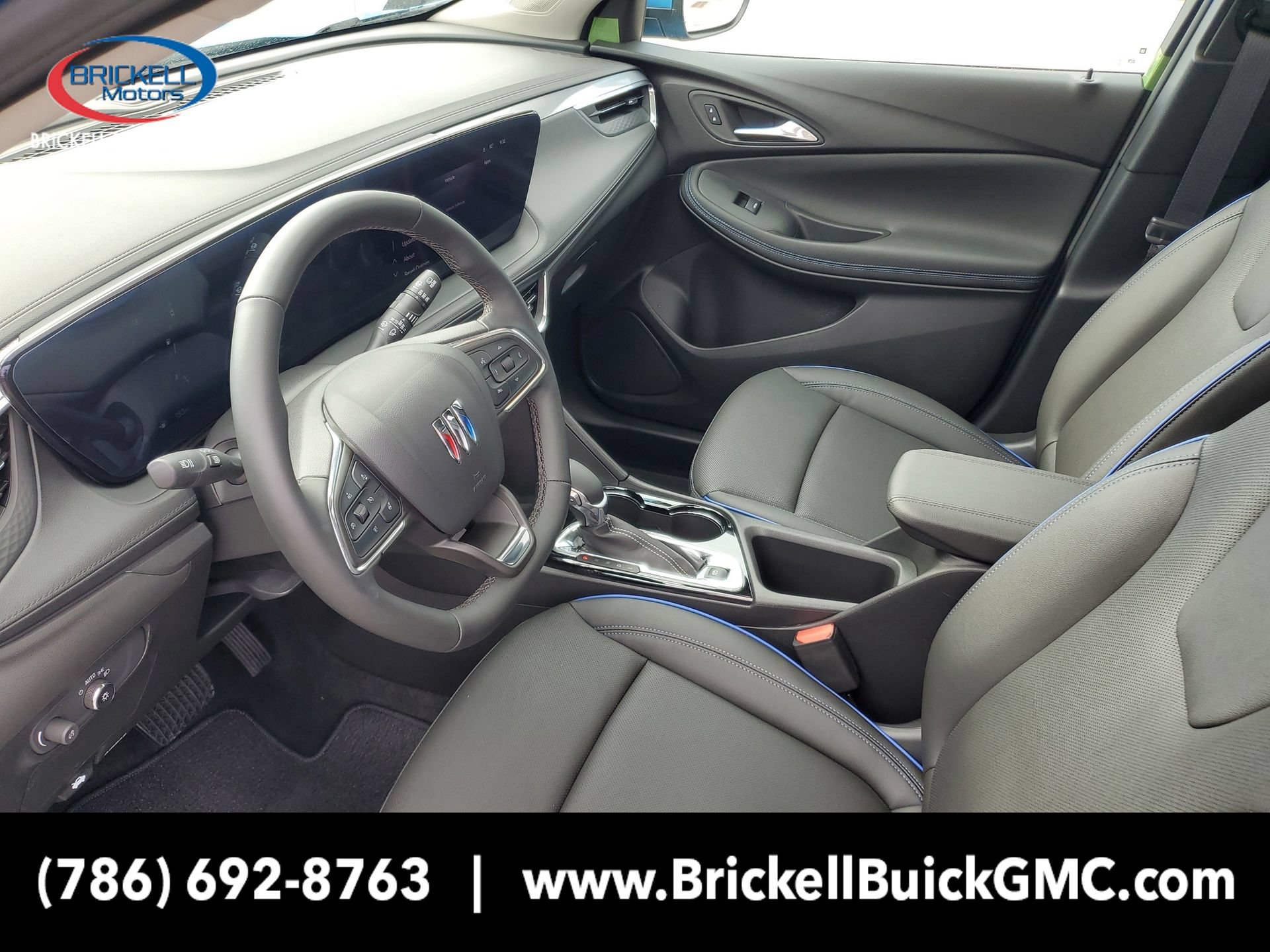 New 2026 Buick Encore GX Sport Touring w/ Advanced Technology Package FWD image 19