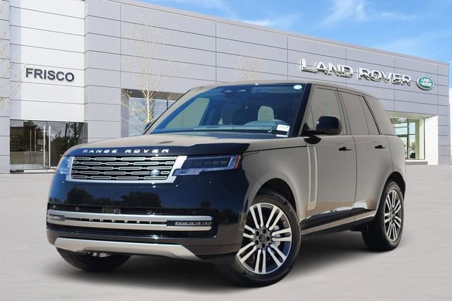 New 2026 Land Rover Range Rover SE AWD/4WD image 1