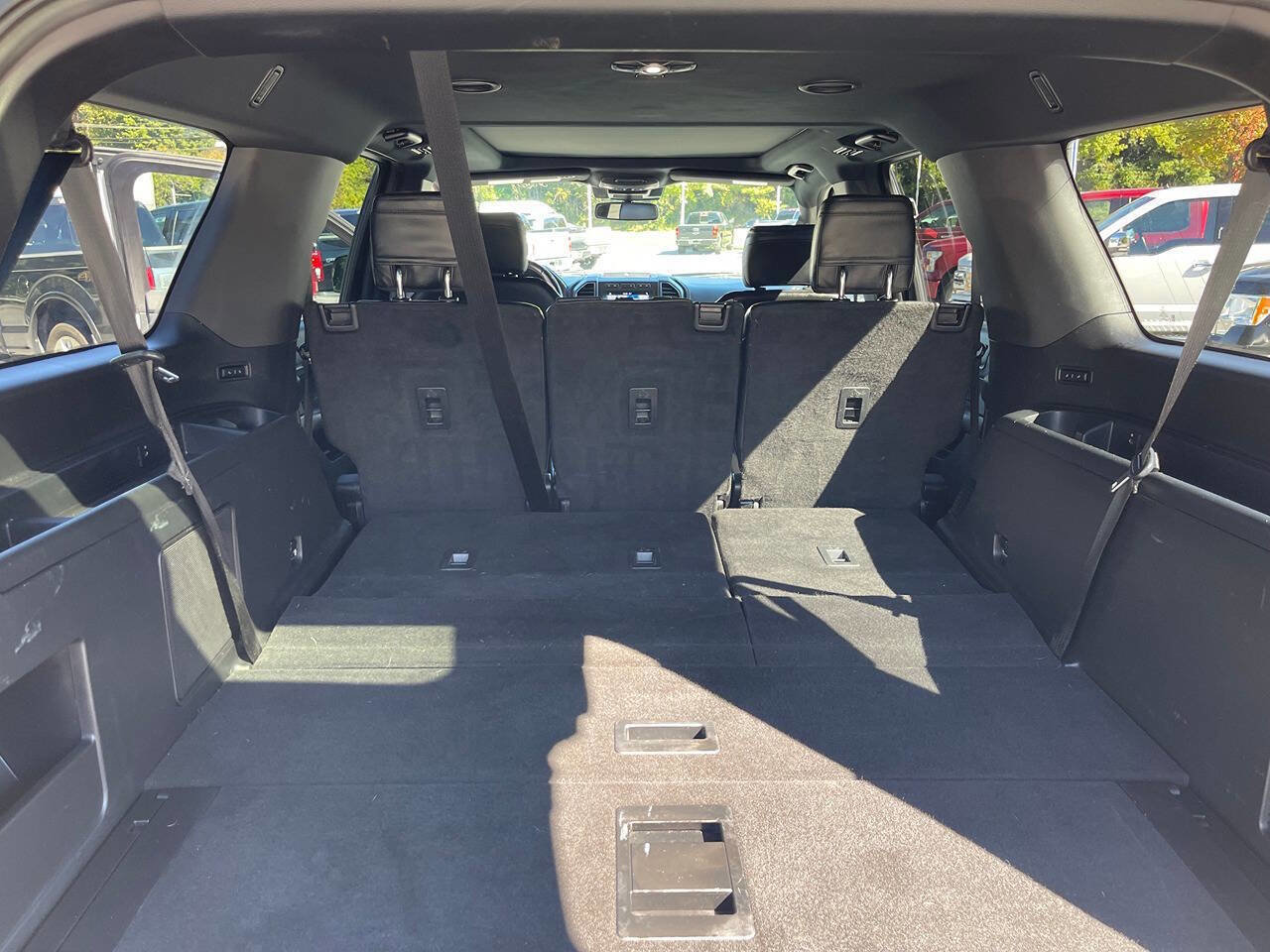 Used 2018 Ford Expedition Max Limited w/ Equipment Group 302A image 33