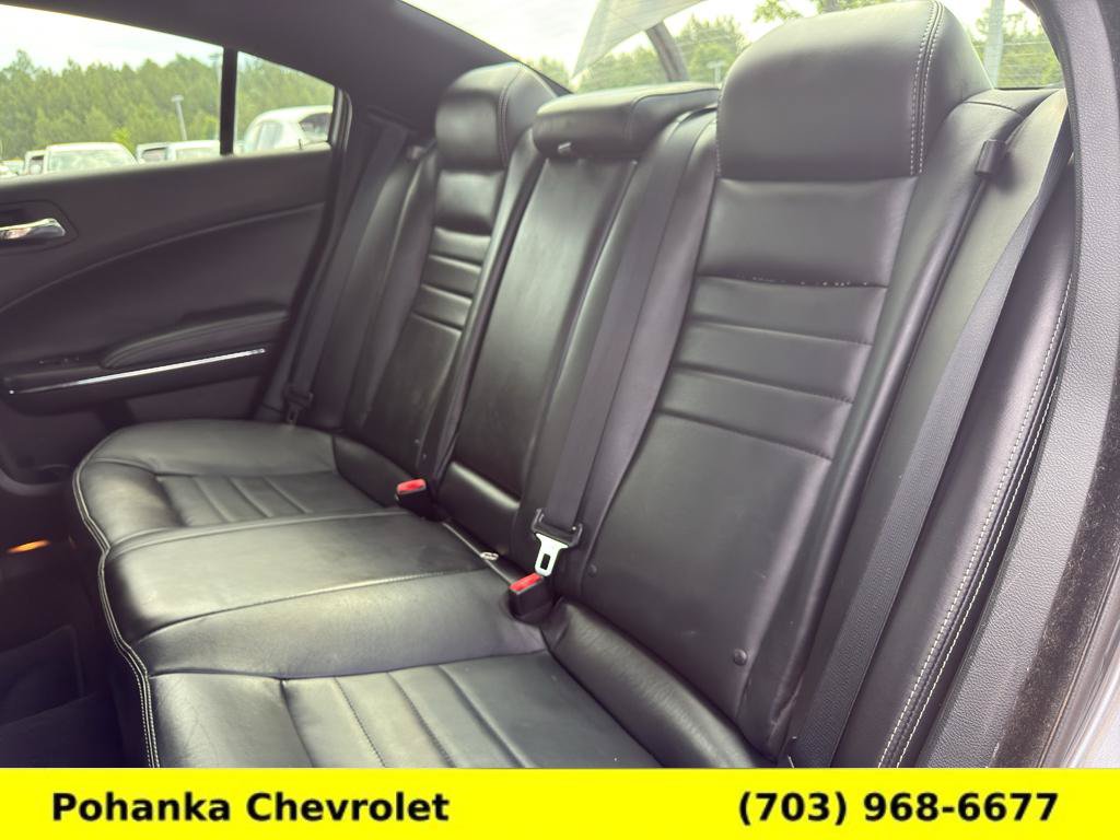 Used 2014 Dodge Charger SXT Plus RWD image 22