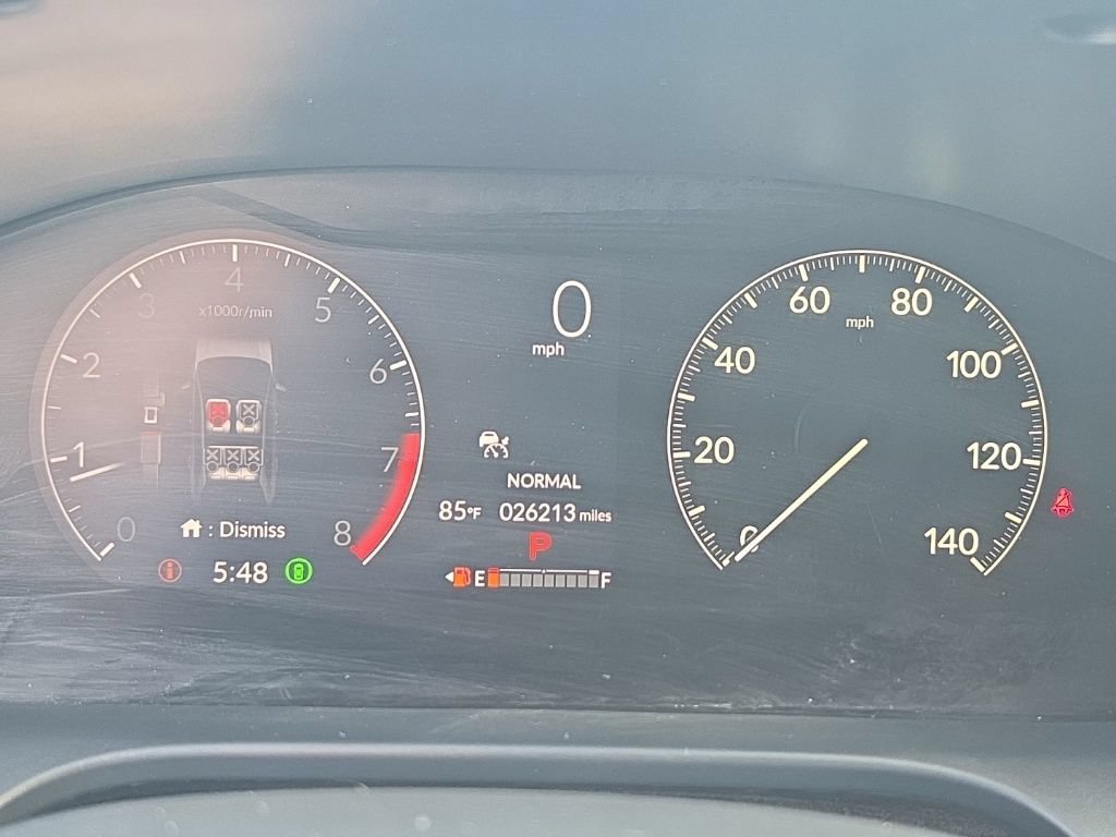 Certified 2023 Honda HR-V EX-L image 15