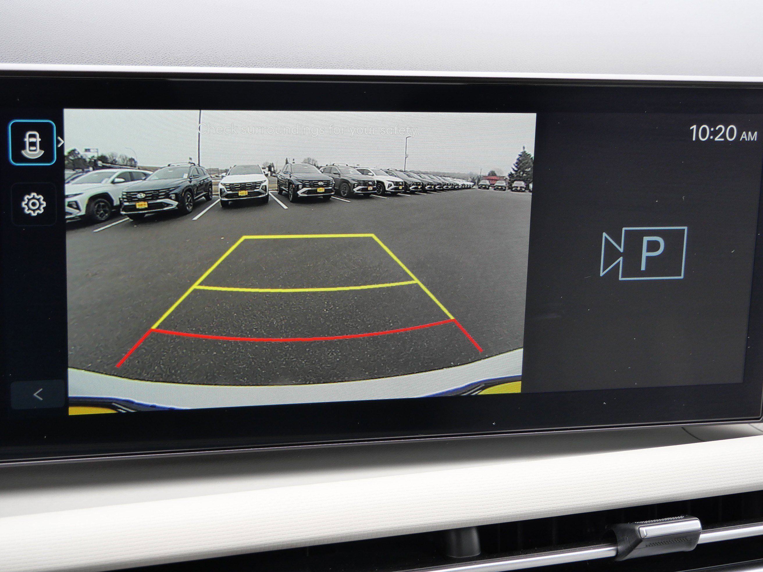 Certified 2026 Hyundai Tucson SEL image 35