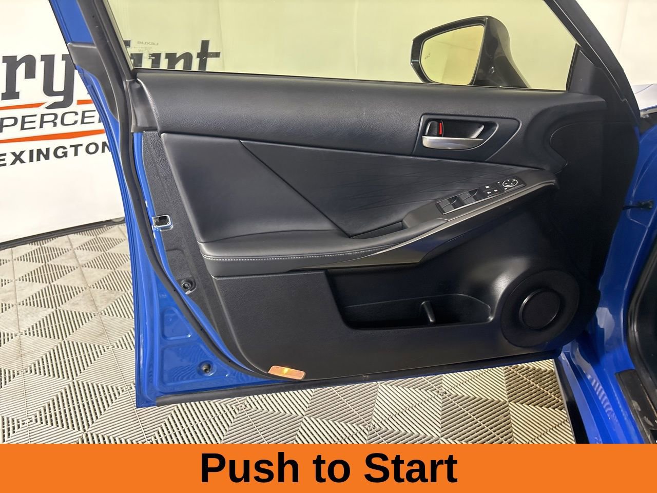 Used 2022 Lexus IS 350 F Sport w/ Accessory Package image 8