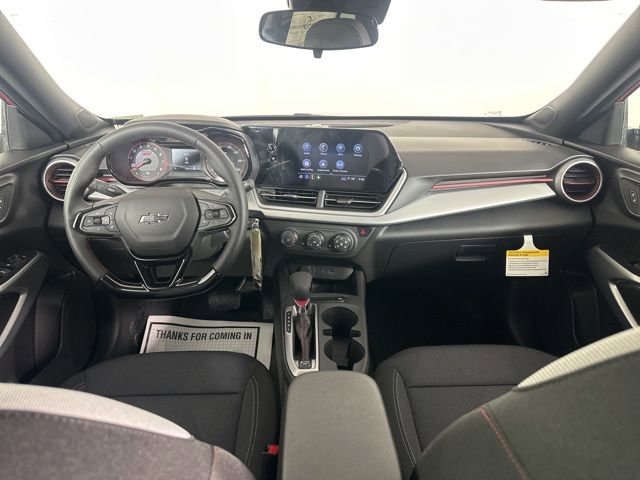 New 2026 Chevrolet Trax RS w/ Sunroof Package image 17