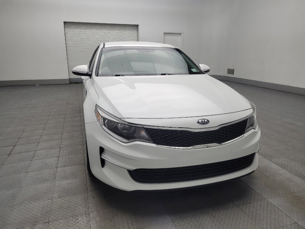Used 2018 Kia Optima LX w/ Convenience Package image 14
