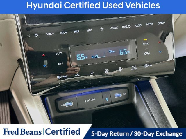 Used 2024 Hyundai Tucson SEL w/ Convenience Package AWD/4WD image 25