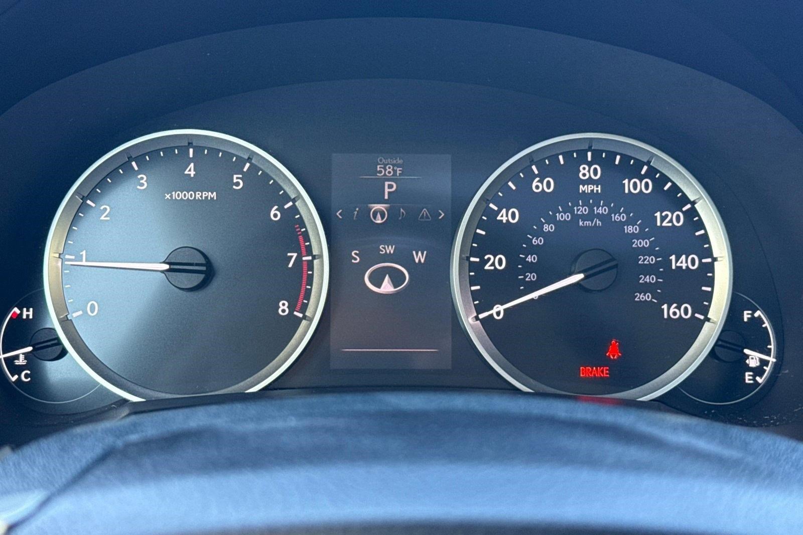 Used 2015 Lexus IS 250 AWD w/ Navigation System Package image 19