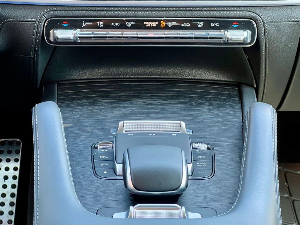 Certified 2024 Mercedes-Benz GLE 53 AMG 4MATIC Coupe image 31