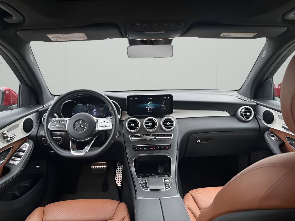 Used 2022 Mercedes-Benz GLC 300 image 22