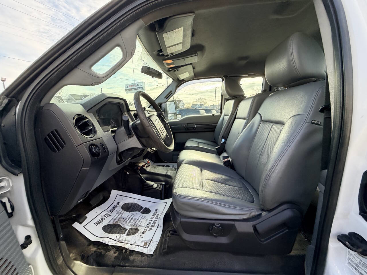 Used 2014 Ford F350 XL w/ Power Equipment Group image 19