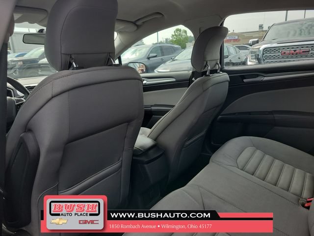 Used 2015 Ford Fusion S FWD image 13